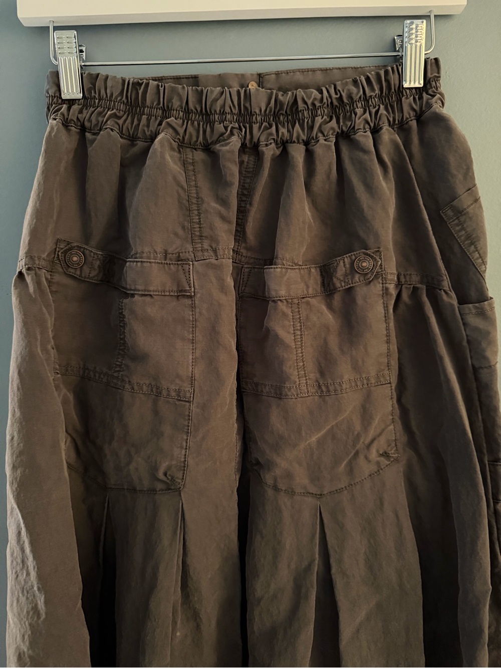 FP Rough Riding Maxi Skirt - Picture 8 of 9
